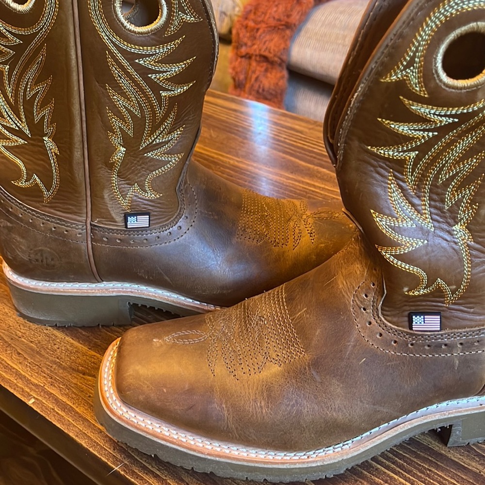 Worn once